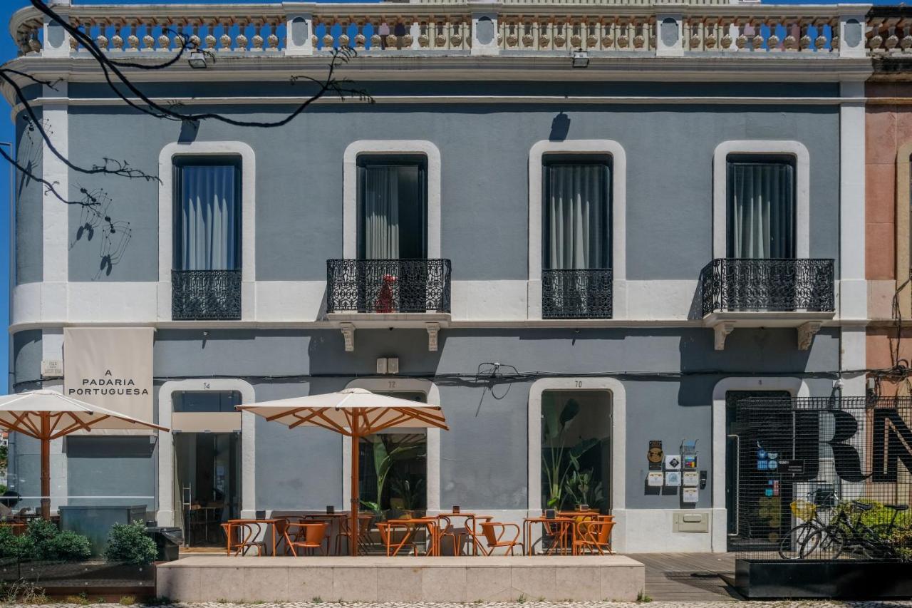 Rm The Experience - Small Portuguese Hotels Σετούμπαλ Εξωτερικό φωτογραφία